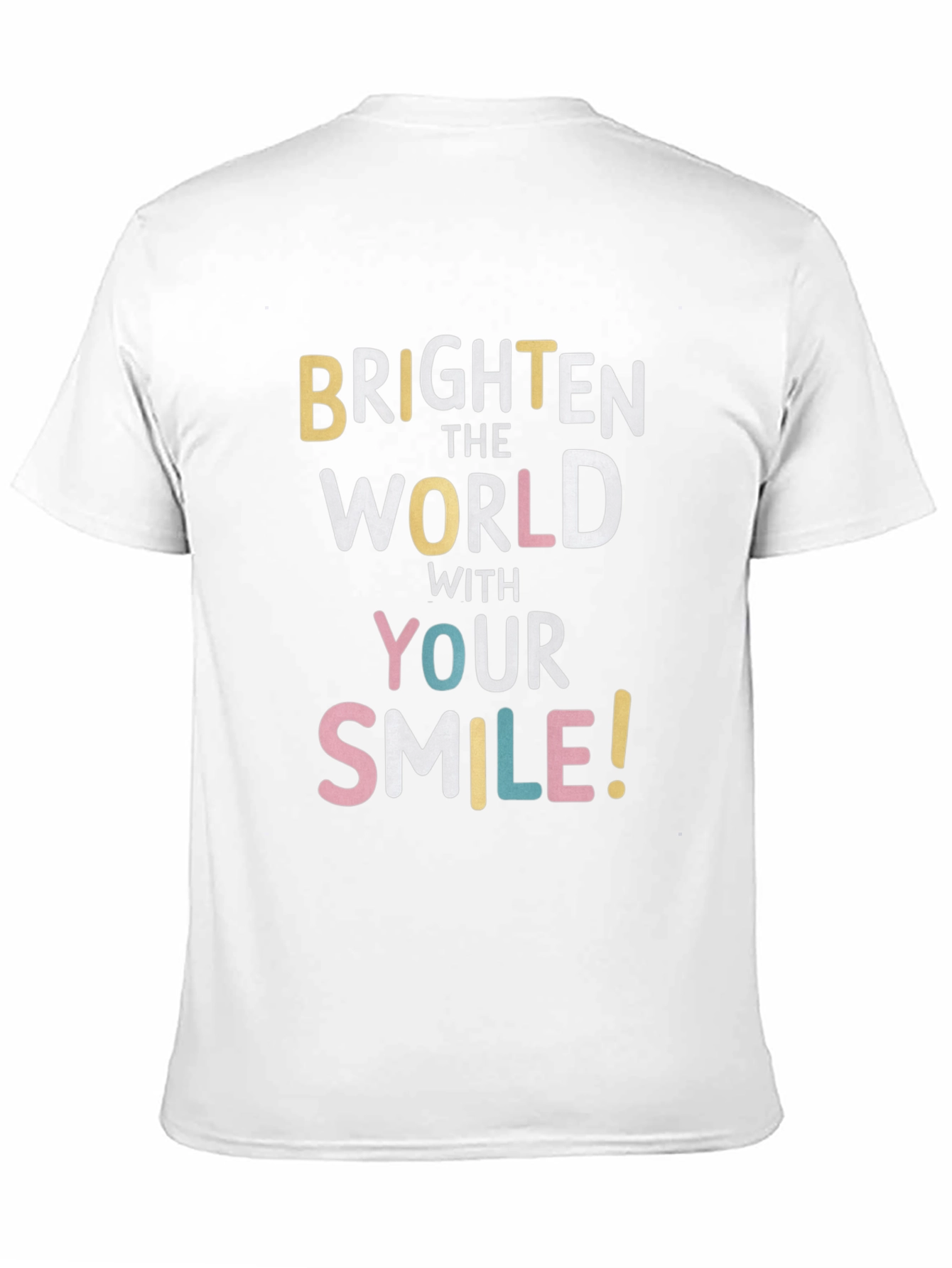 Brighten the World T-Shirt