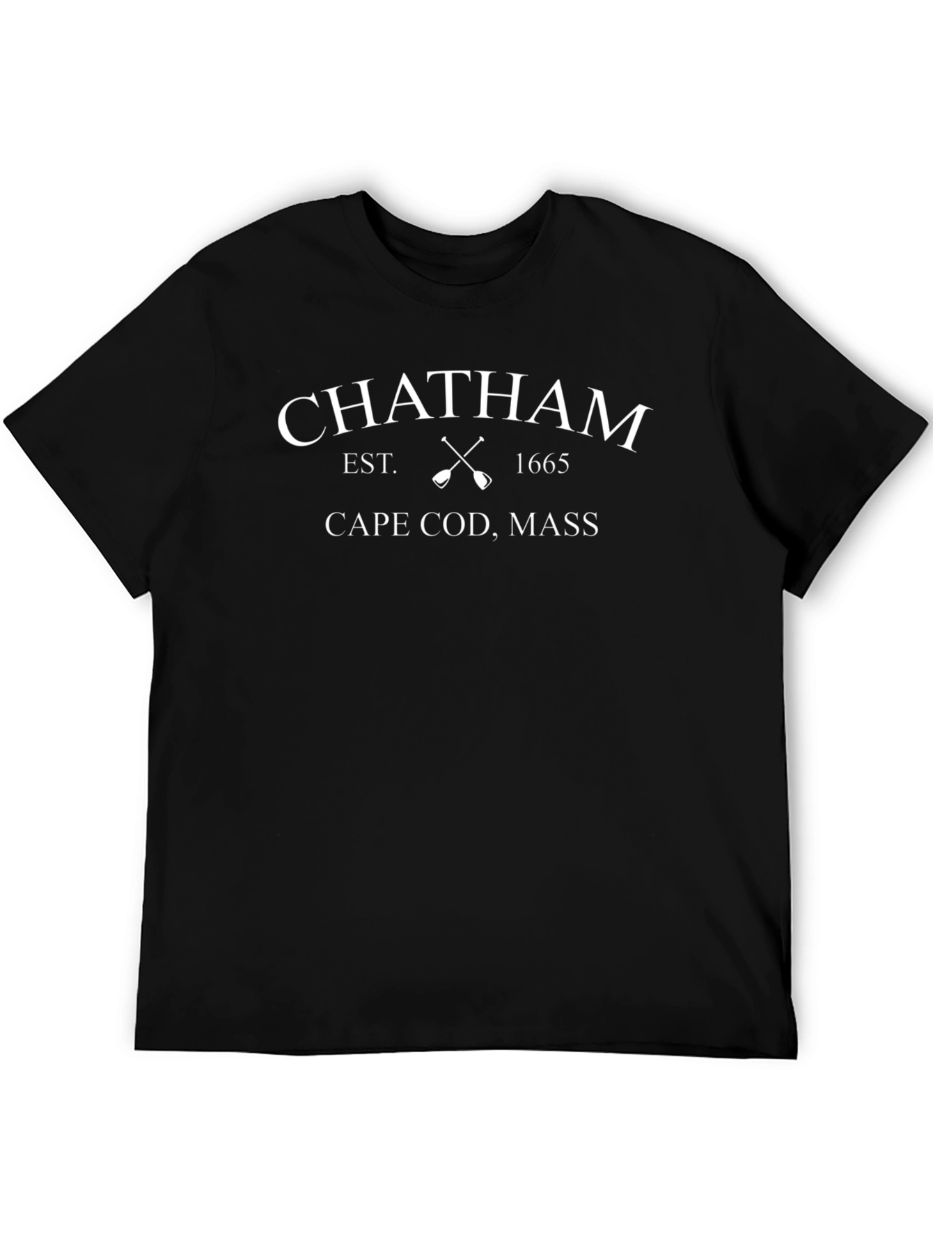 Chatham Cape Cod Graphic T-Shirt