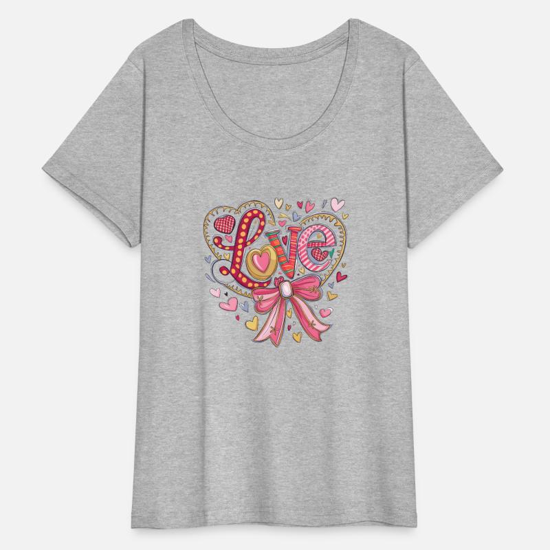 Valentine Love coquette A Heart Full of Love Love