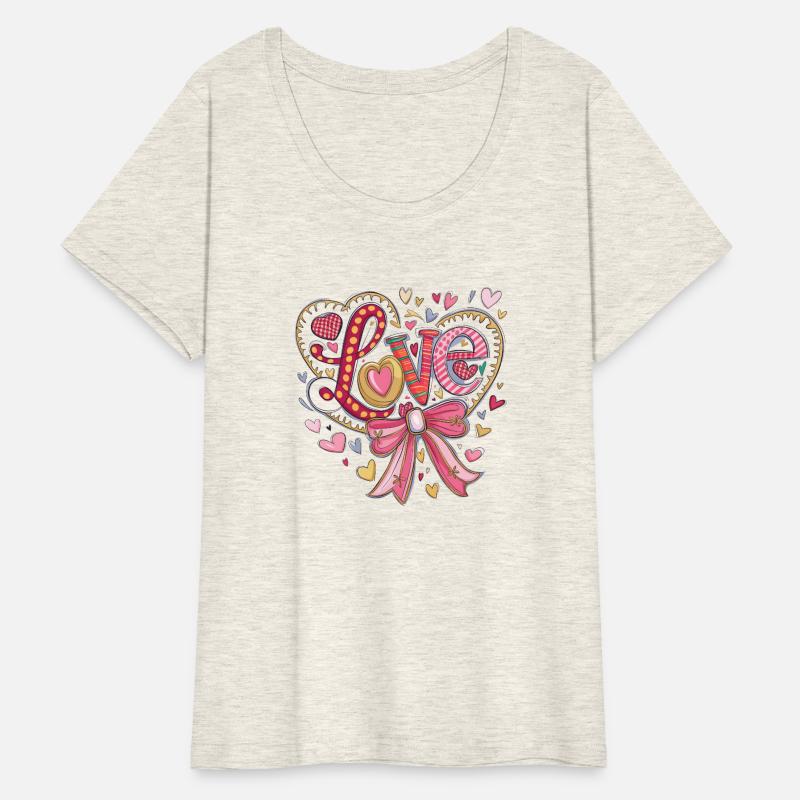 Valentine Love coquette A Heart Full of Love Love