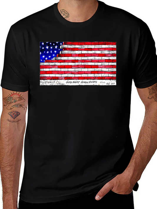 Good Night Human Rights T-Shirt