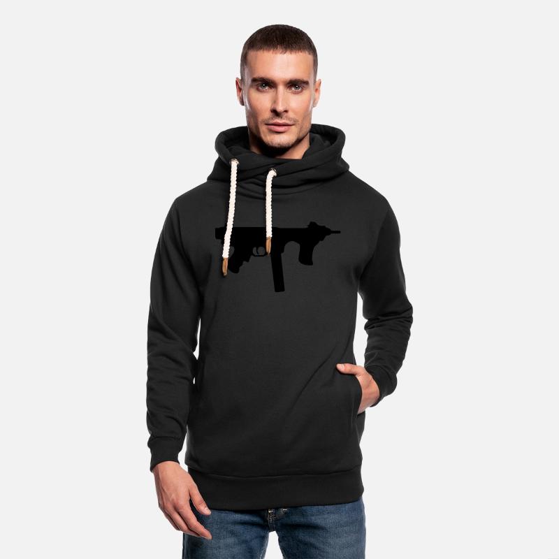 Vector Gun Silhouette