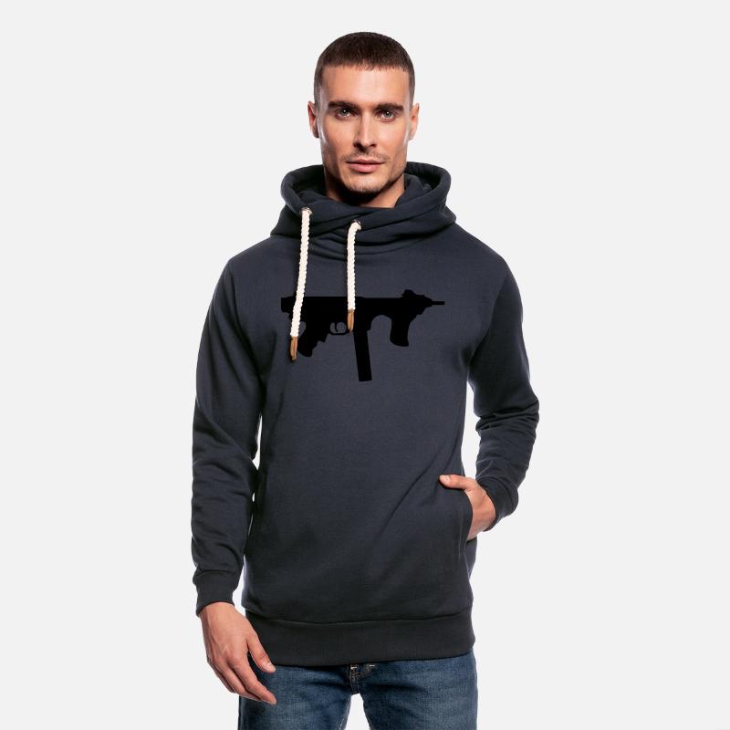 Vector Gun Silhouette