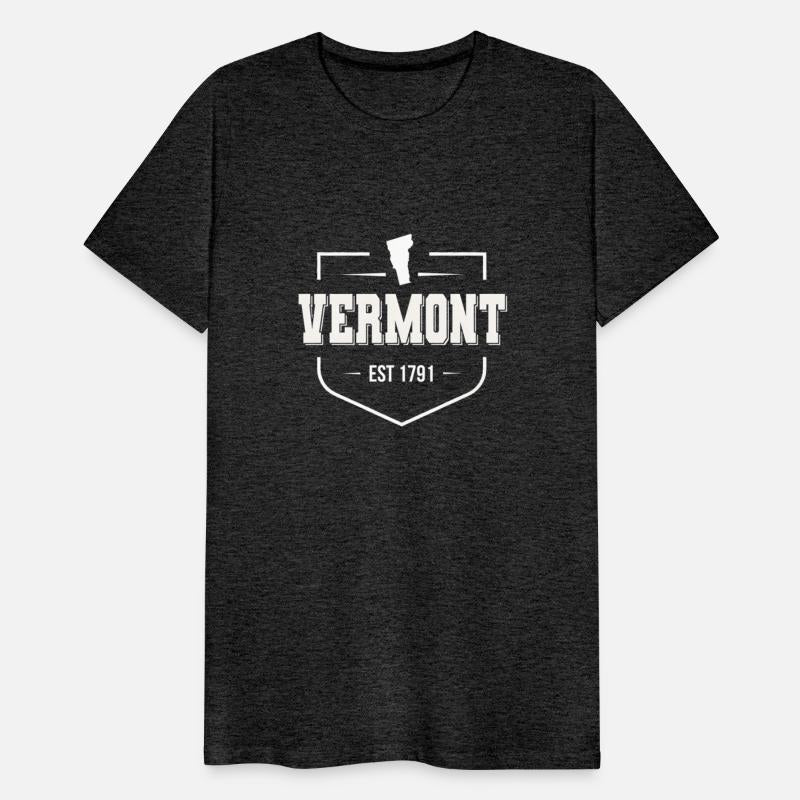 Vermont Green Mountain State
