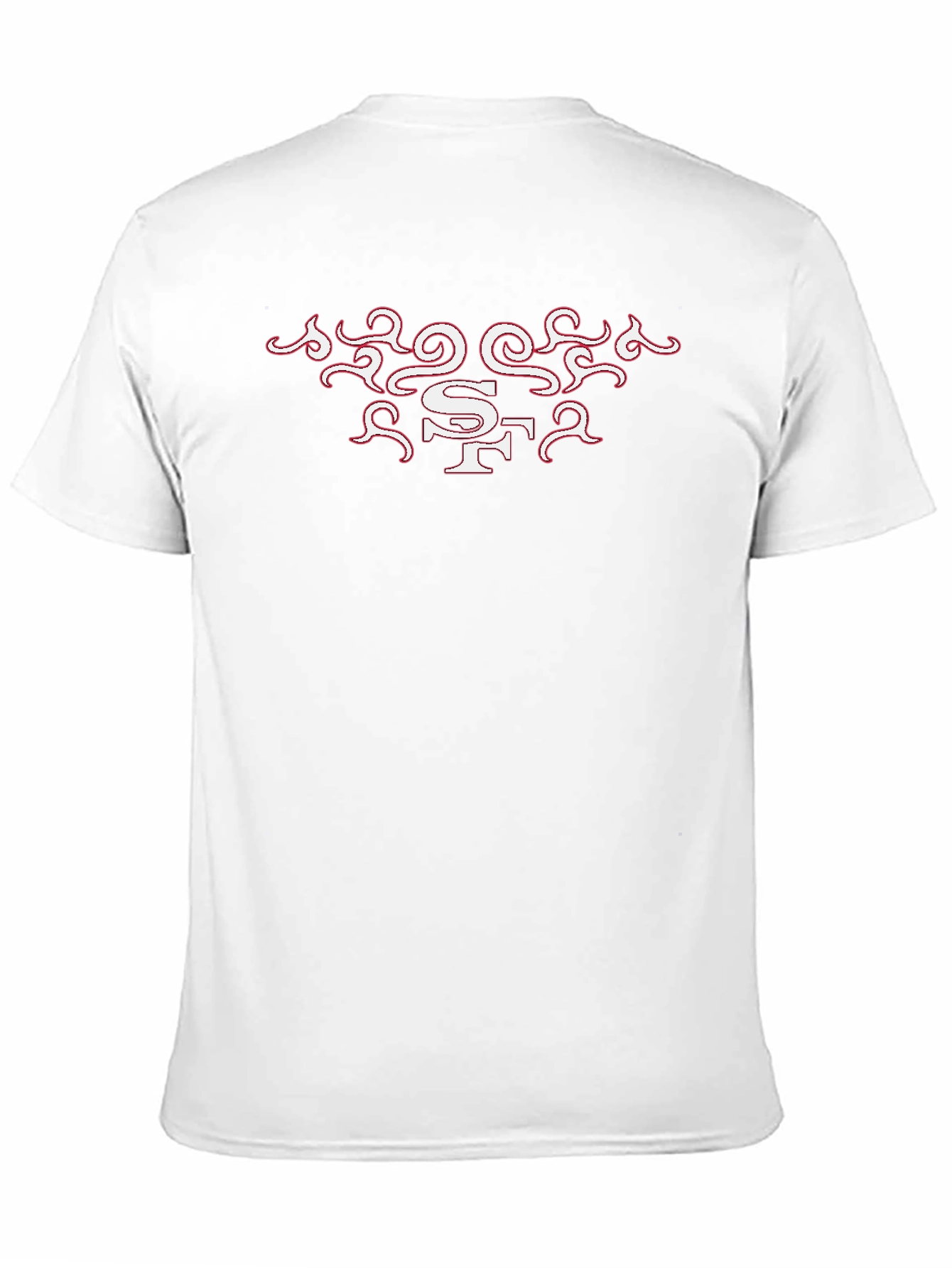 SF Flame T-Shirt - Black
