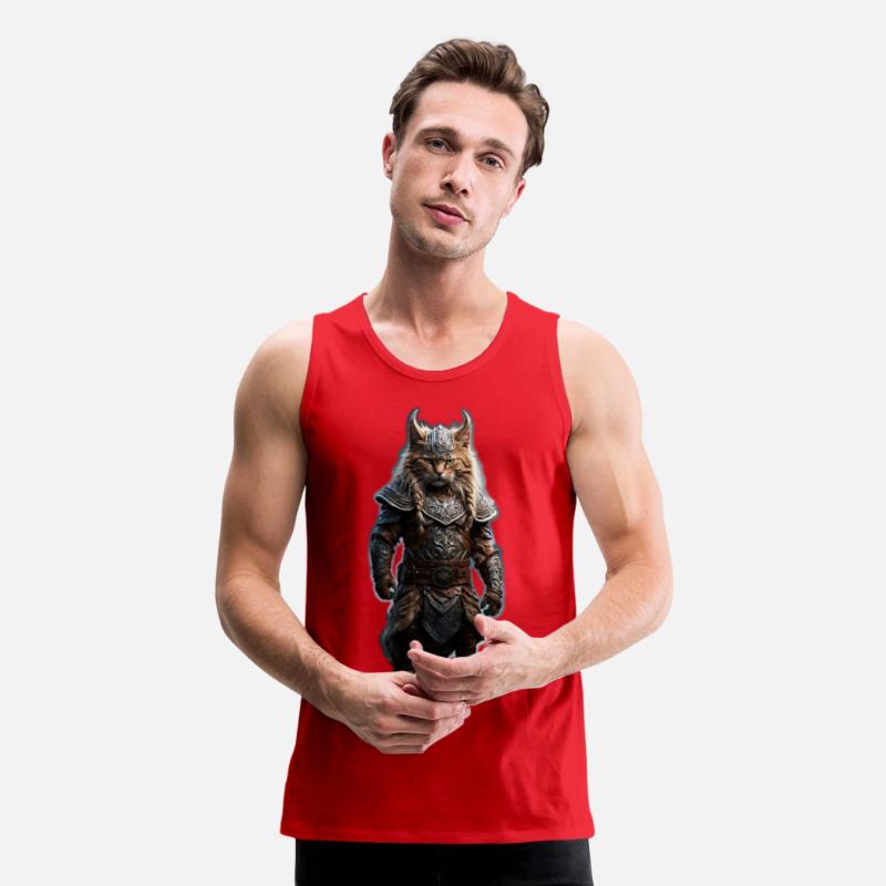 Viking cat Valhalla calling me