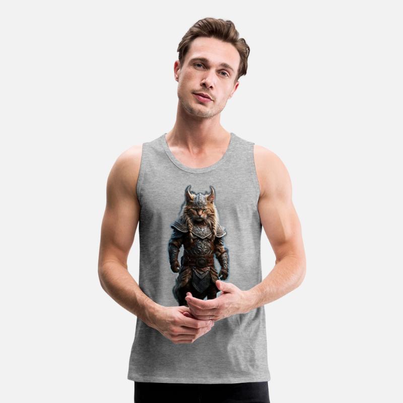 Viking cat Valhalla calling me