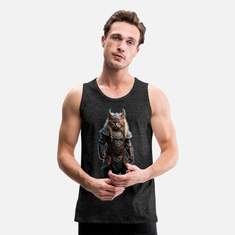 Viking cat Valhalla calling me