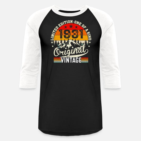 Vintage 1931 Limited Edition Perfectly Aged