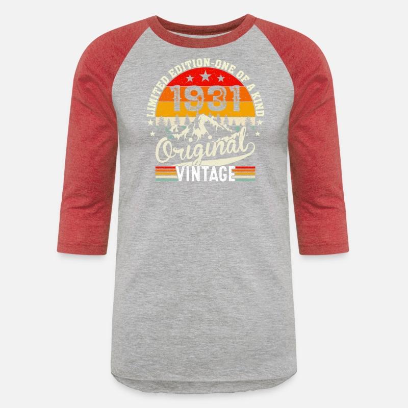 Vintage 1931 Limited Edition Perfectly Aged