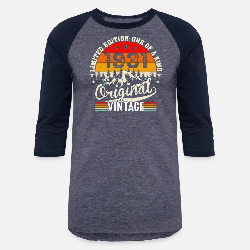 Vintage 1931 Limited Edition Perfectly Aged