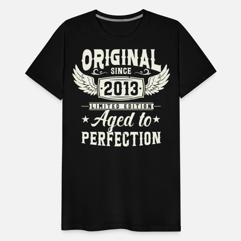 Vintage 2013 Birth Year