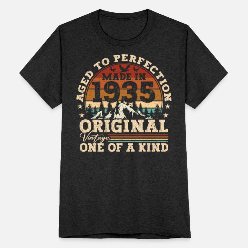 Vintage Birthday Gift Idea Original 1935