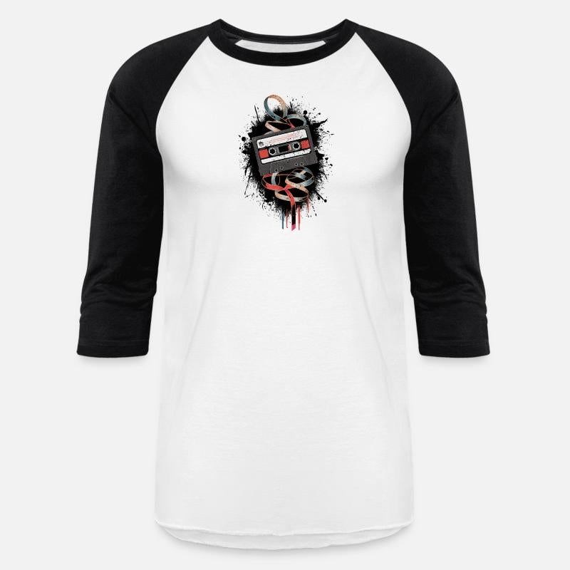 Vintage Hip Hop Rapper-Inspired Cool Retro Art