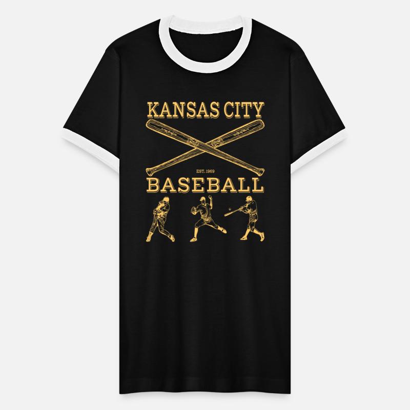 Vintage Kansas City baseball est 1969