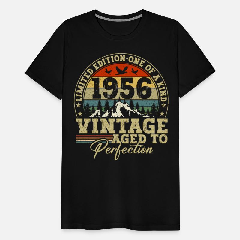 Vintage Limited Edition One Of A Kind 1956