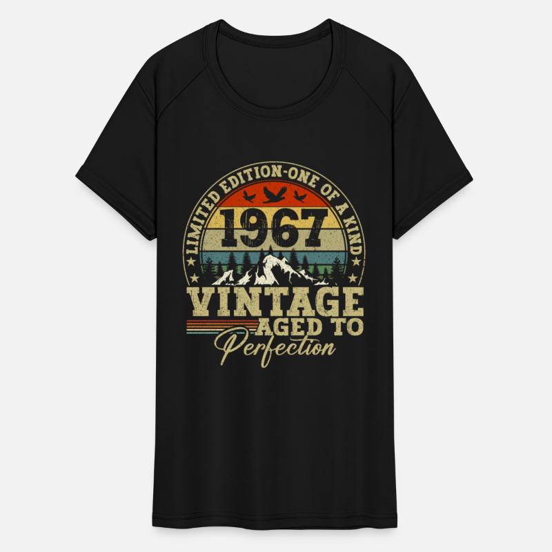 Vintage Limited Edition One Of A Kind 1967