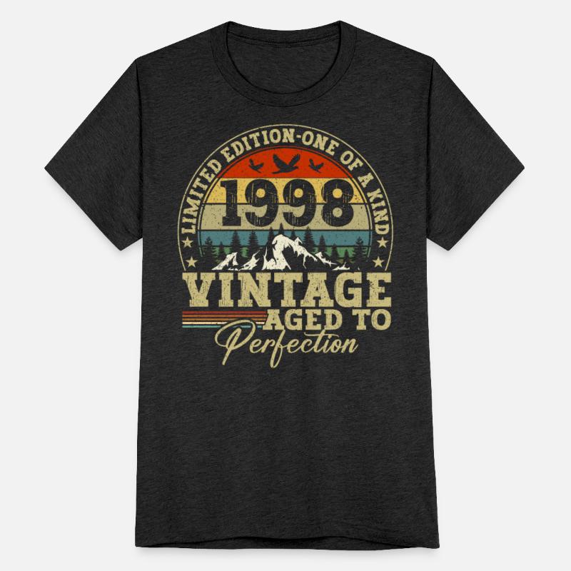 Vintage Limited Edition One Of A Kind 1998