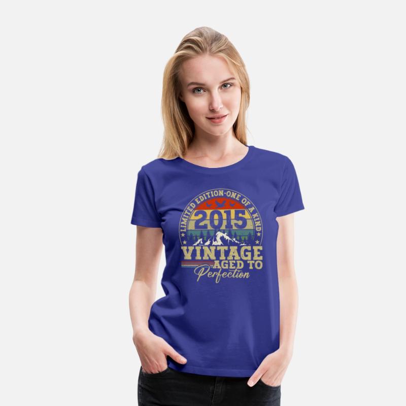 Vintage Limited Edition One Of A Kind 2015