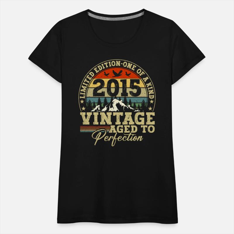 Vintage Limited Edition One Of A Kind 2015