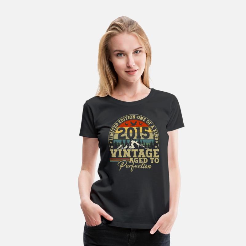 Vintage Limited Edition One Of A Kind 2015