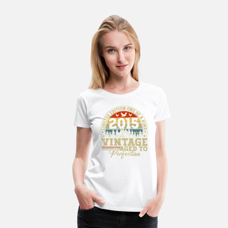 Vintage Limited Edition One Of A Kind 2015