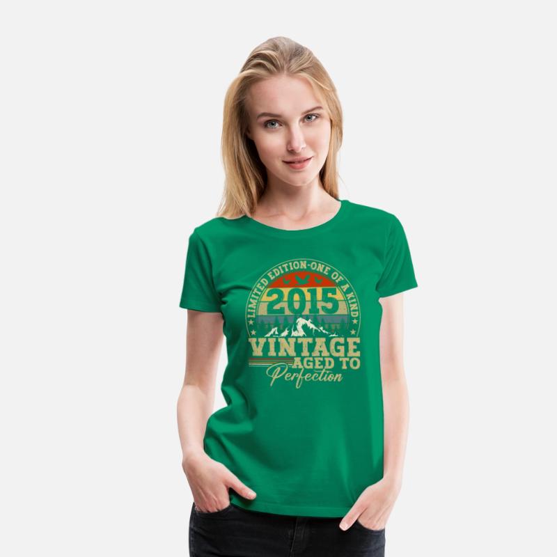 Vintage Limited Edition One Of A Kind 2015