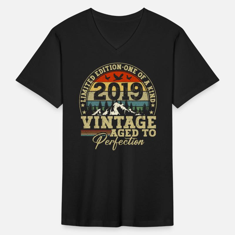 Vintage Limited Edition One Of A Kind 2019