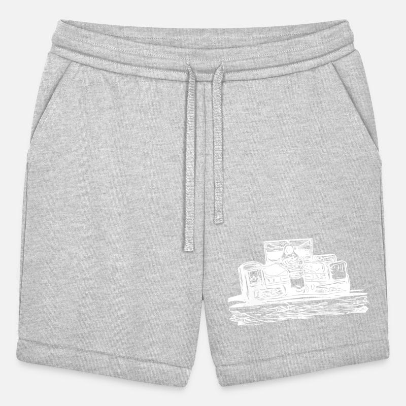 Vintage Racing Car On Race Track