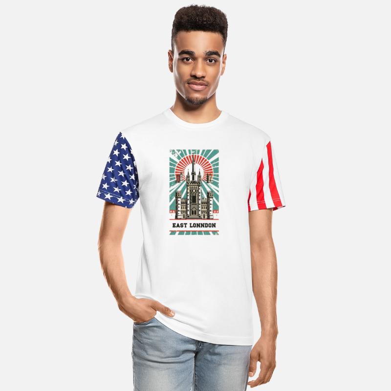 Vintage Retro Sun Castle East London