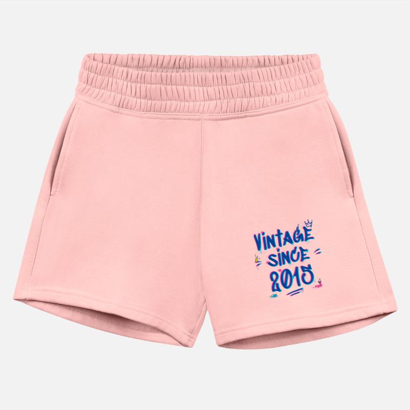 Vintage Since 1015 Graffiti Glitch 10th Bday