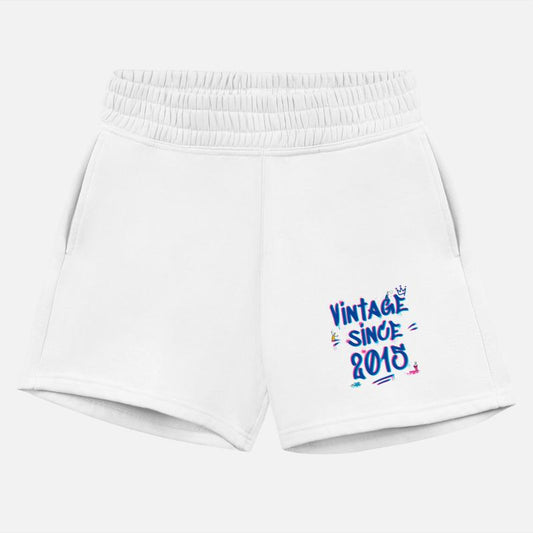 Vintage Since 1015 Graffiti Glitch 10th Bday