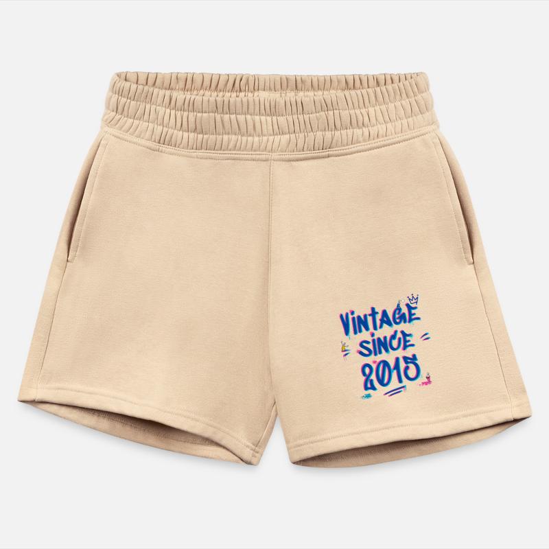 Vintage Since 1015 Graffiti Glitch 10th Bday