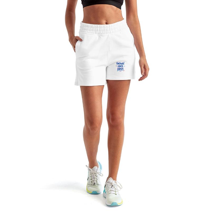 Vintage Since 1015 Graffiti Glitch 10th Bday