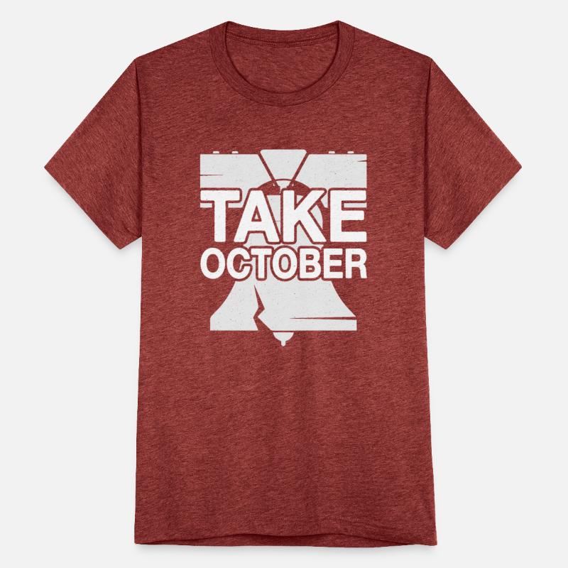 Vintage Take October Philly Philadelphia