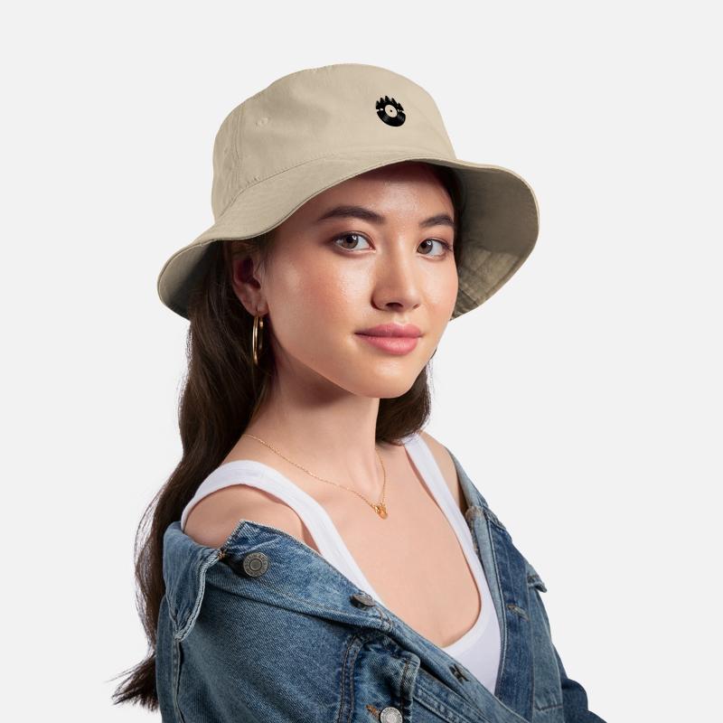 Vinyl Record Forest Music Lover Retro Gift Idea