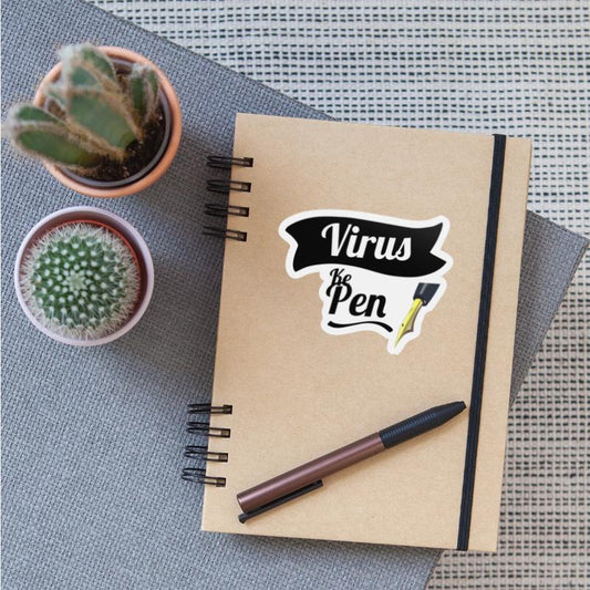 Virus Ke Pen Design 1 1