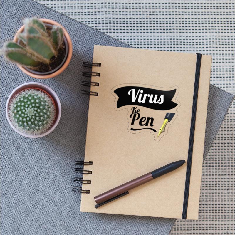 Virus Ke Pen Design 1 1