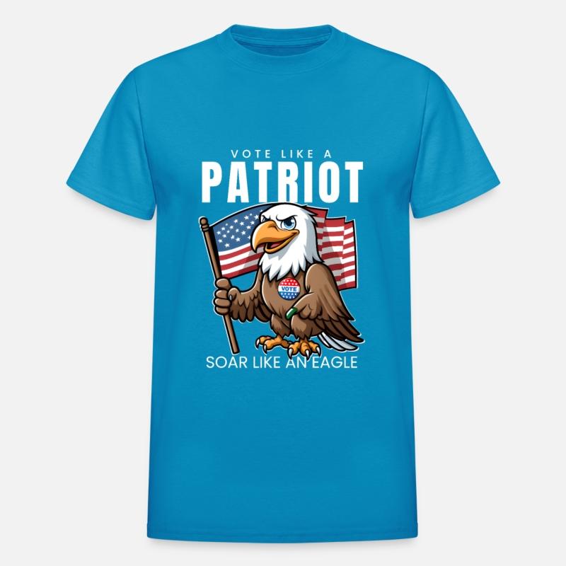 Vote like a patriot |electionsdesigncontest2024