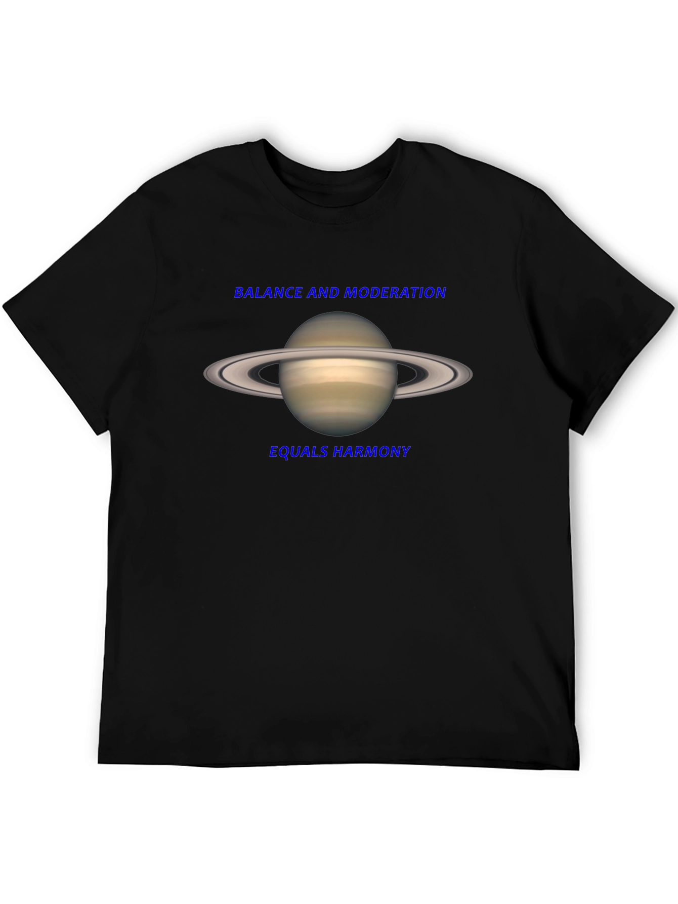 Saturn Balance Harmony T-Shirt