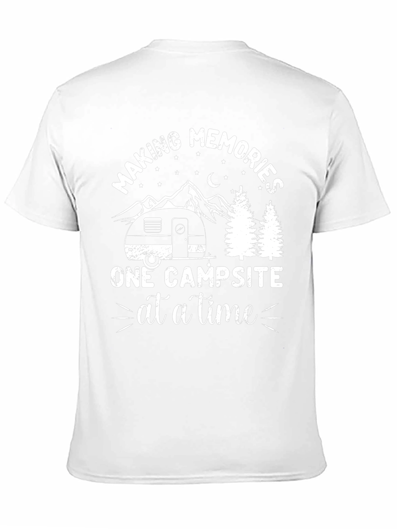 Making Memories Camping T-Shirt