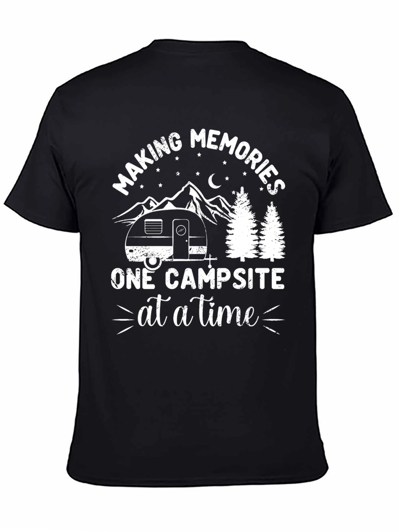 Making Memories Camping T-Shirt