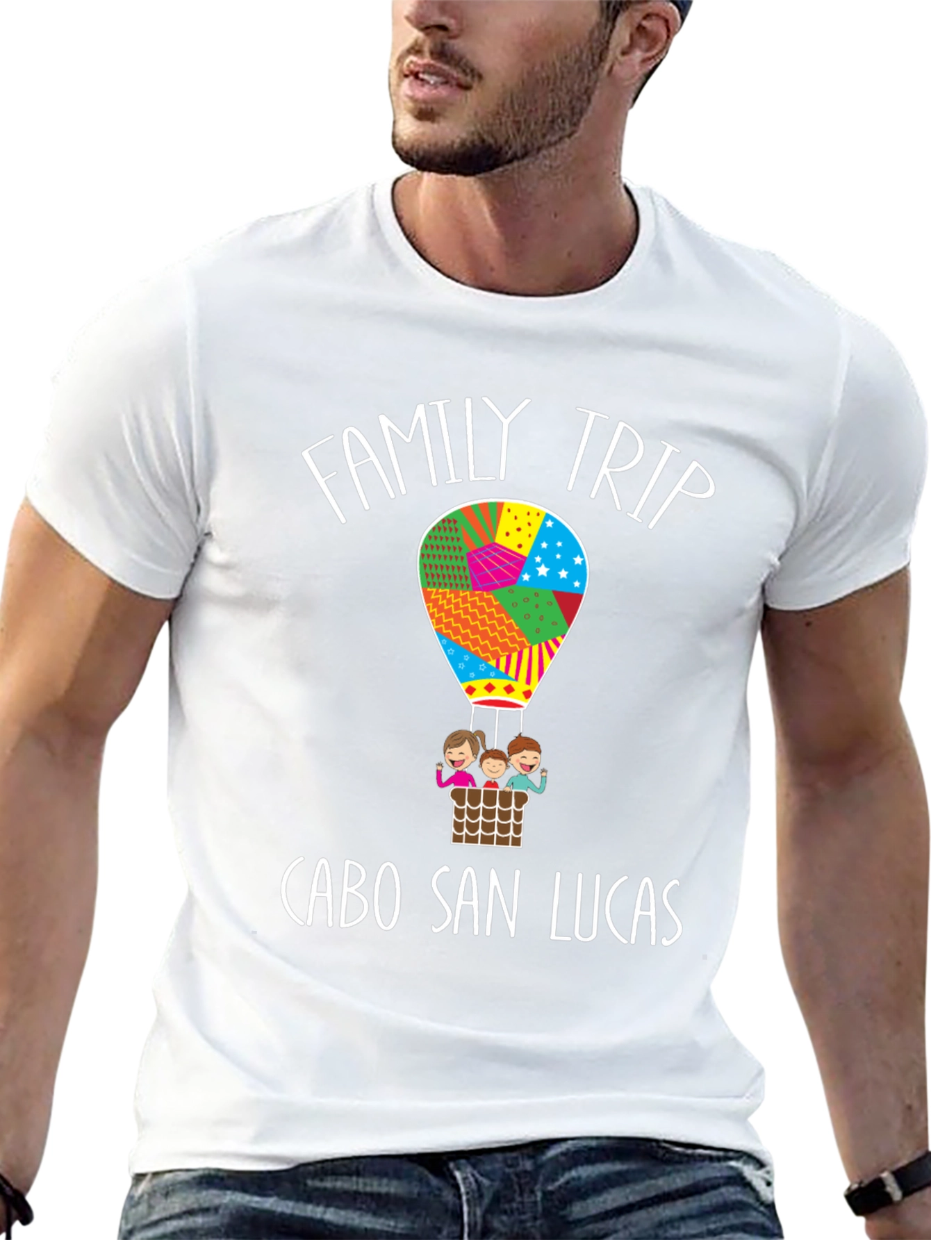 Family Trip Cabo San Lucas T-Shirt