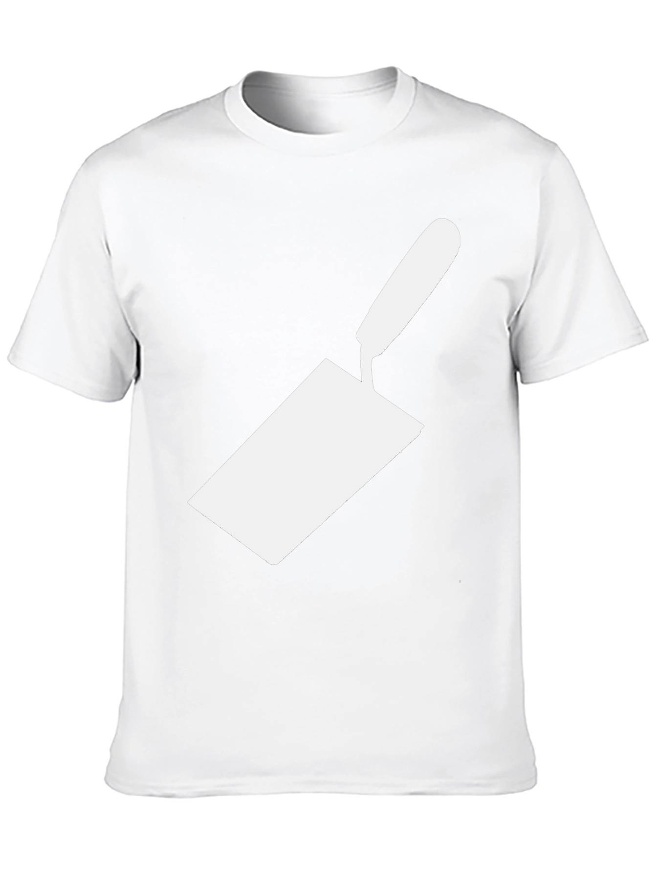 Trowel Graphic Tee - Construction Humor T-Shirt