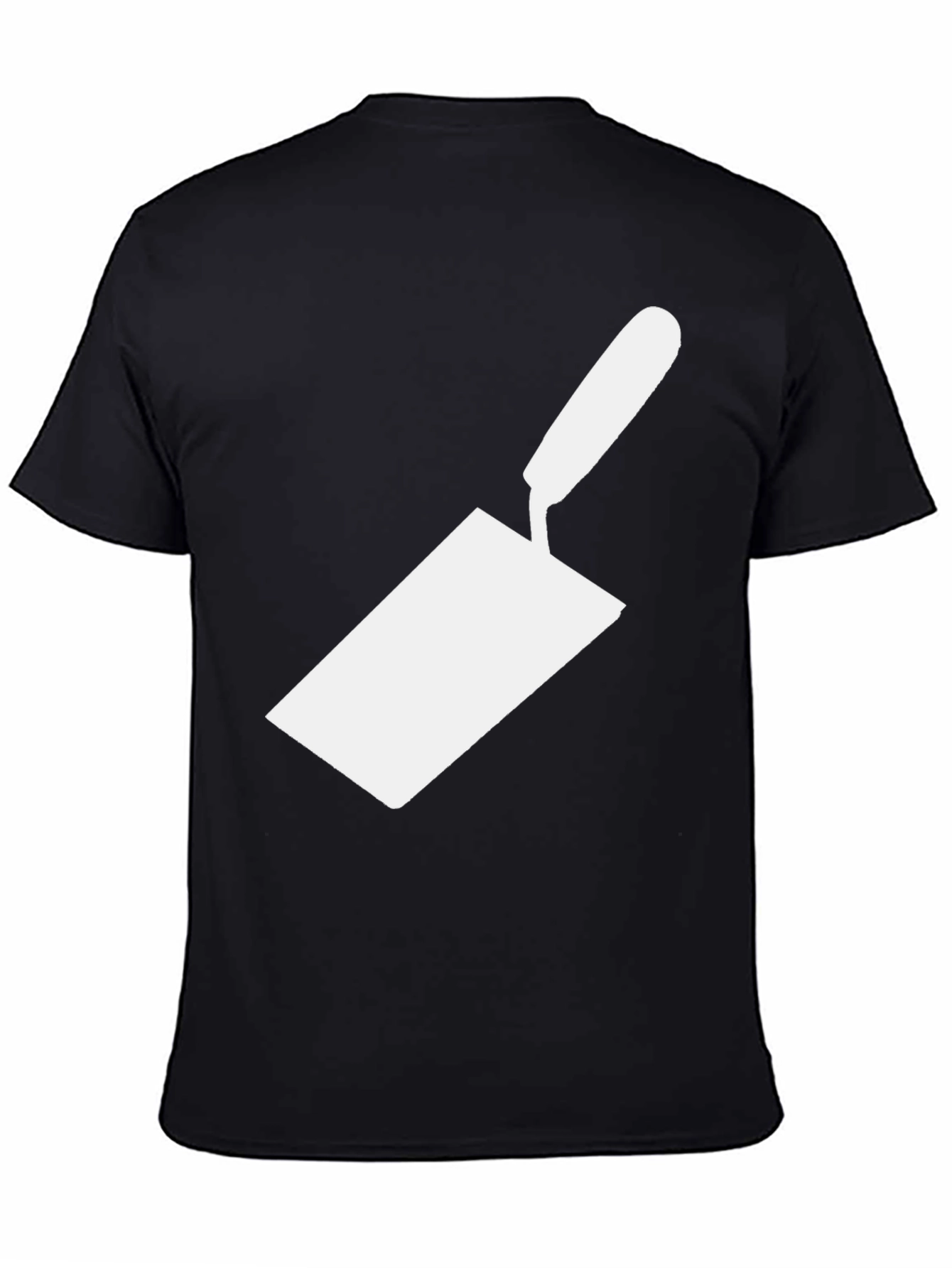 Trowel Graphic Tee - Construction Humor T-Shirt