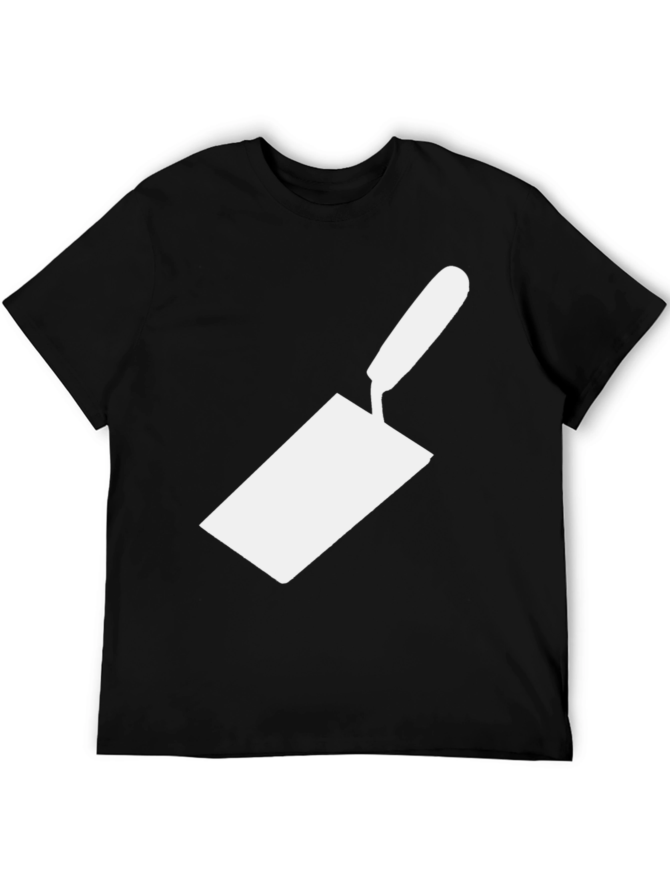Trowel Graphic Tee - Construction Humor T-Shirt