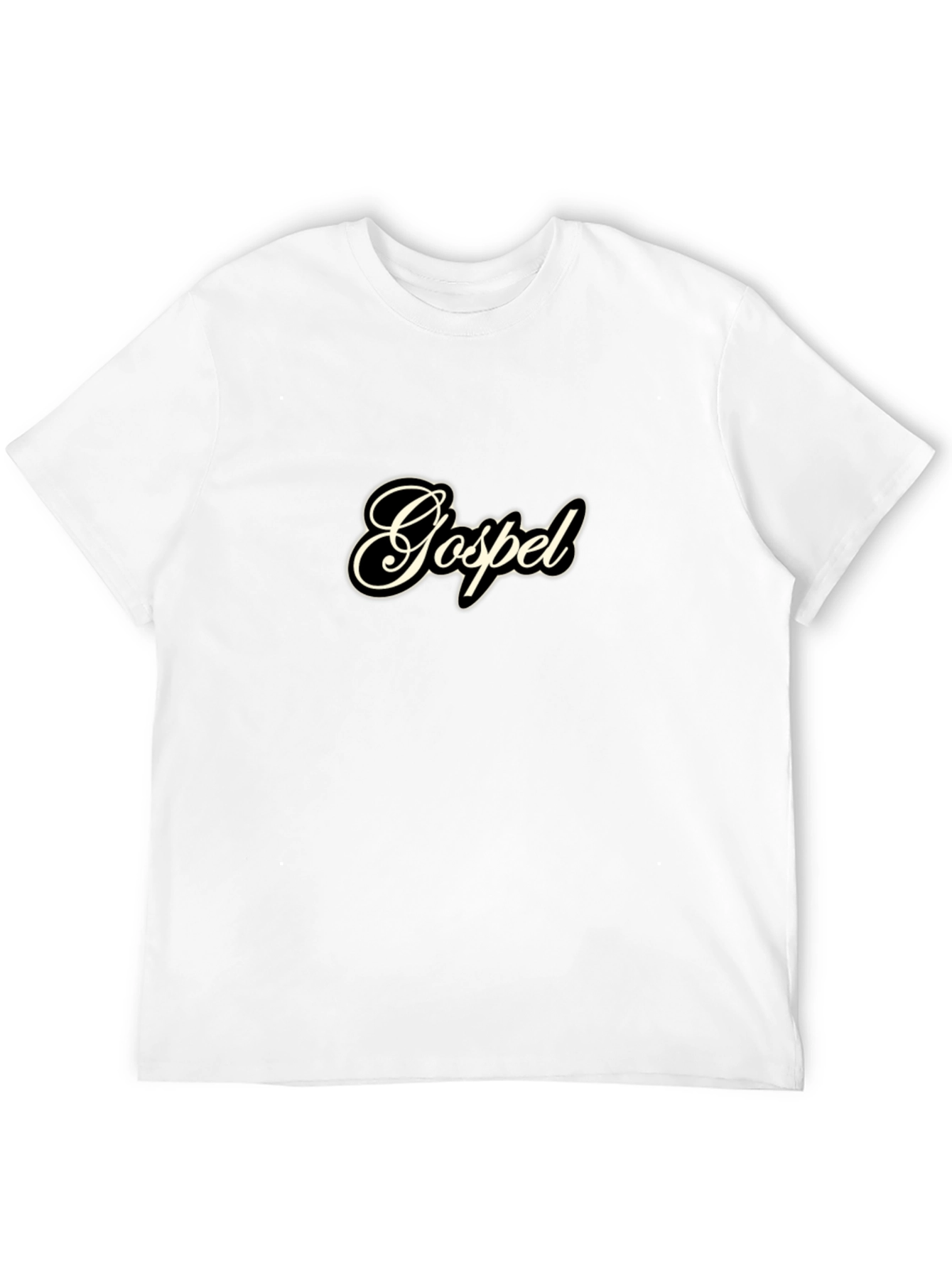 Gospel Graphic Tee - Stylish Christian Apparel