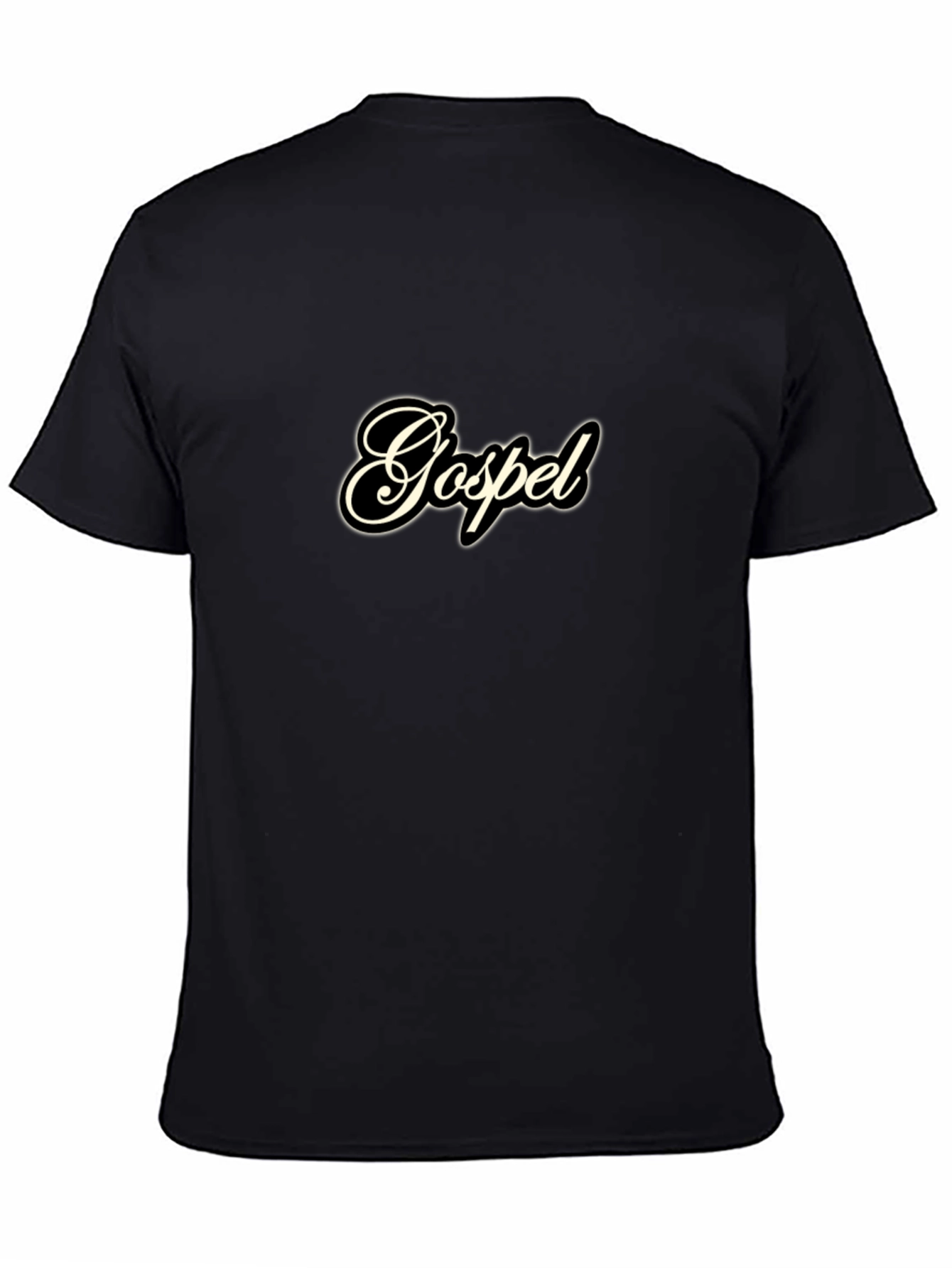 Gospel Graphic Tee - Stylish Christian Apparel
