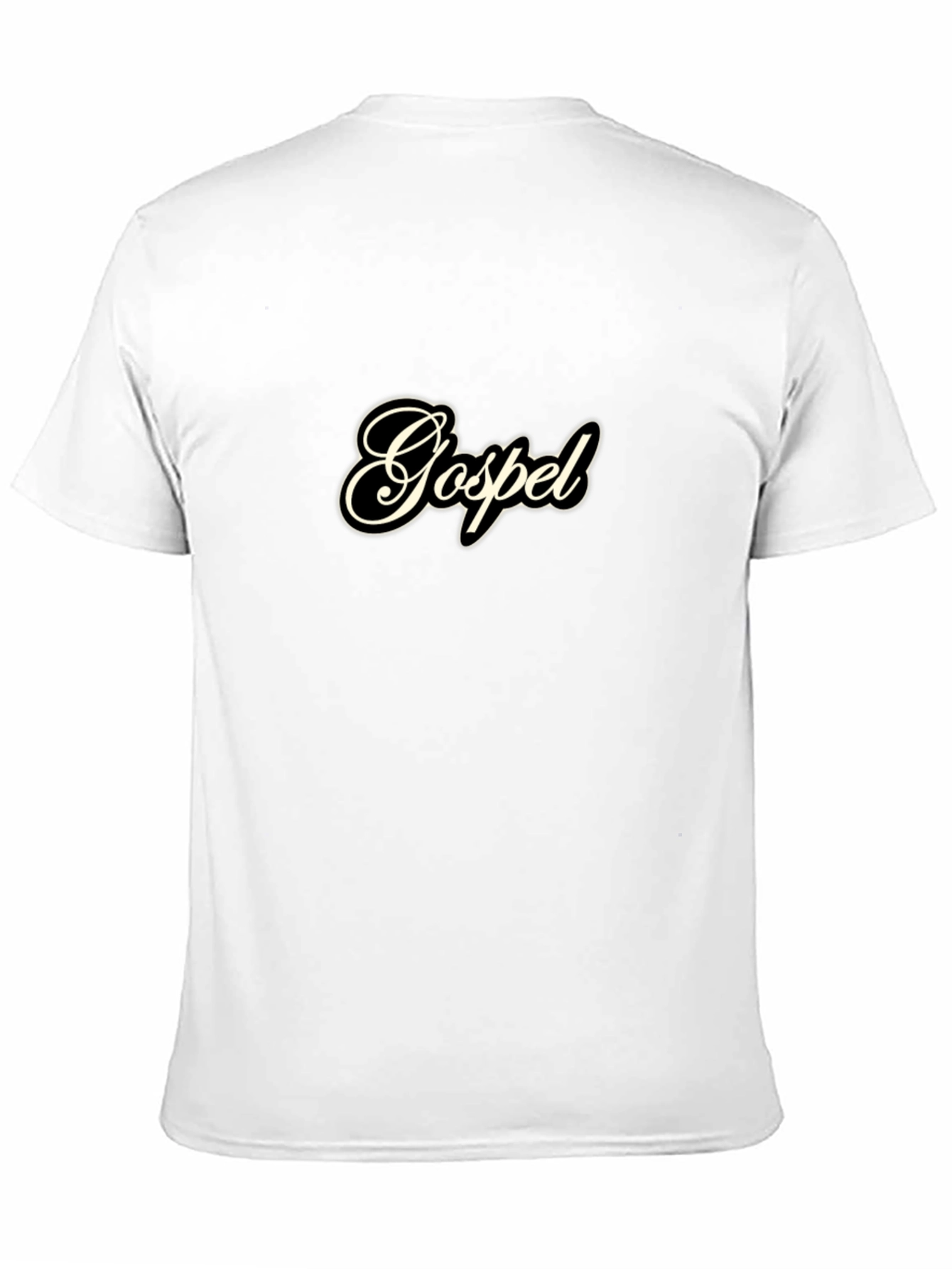 Gospel Graphic Tee - Stylish Christian Apparel