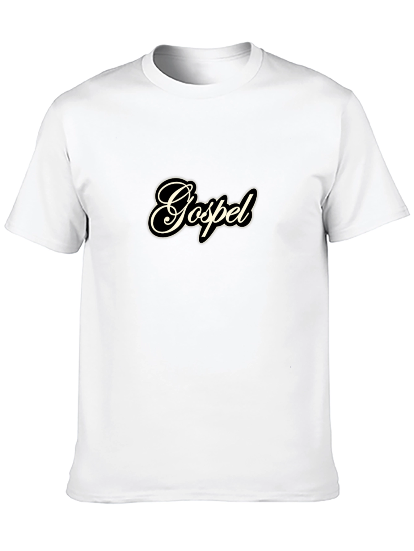 Gospel Graphic Tee - Stylish Christian Apparel